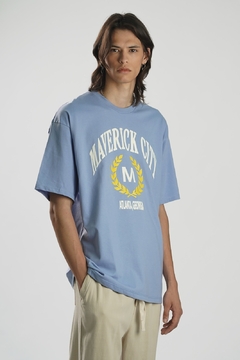 Remera "Maverick" - Modelo Oversize
