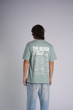 REMERA "BEACH" - MODELO OVERSIZE - comprar online