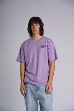 REMERA "BEACH" - MODELO OVERSIZE - comprar online