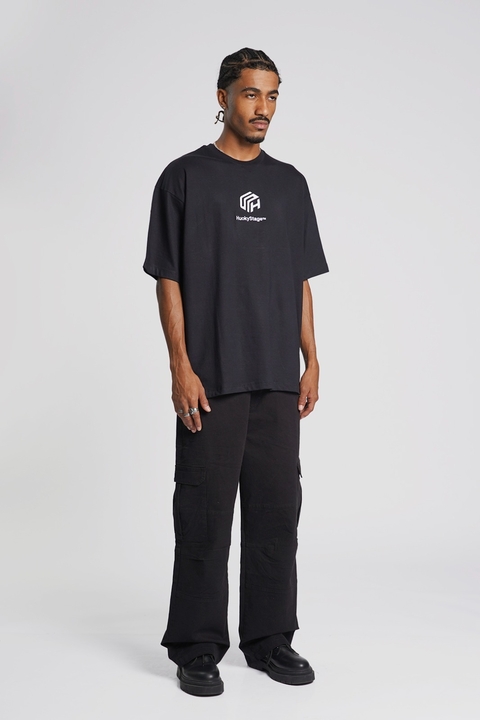 Remera Oversize "KURUMA"