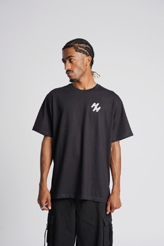 Remera Oversize "BENI" en internet