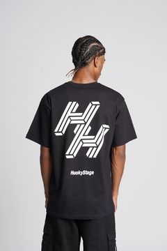 Remera Oversize "BENI" - Lisboa