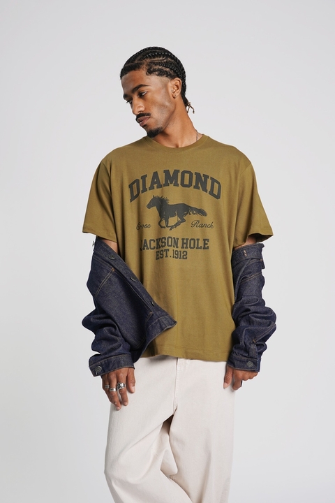 Remera Oversize "RODEO" - comprar online