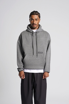 BUZO CANGURO "BUSTA" OVERSIZE - FRIZADO - comprar online