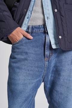 JEAN MOM "VENOM" - Lisboa