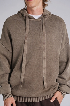 Imagen de Sweater canguro "URANO" Importado