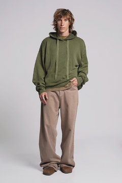 Sweater canguro "URANO" Importado - comprar online