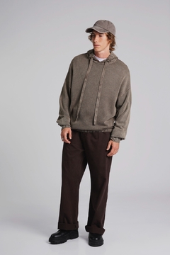 Sweater canguro "URANO" Importado