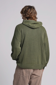 Sweater canguro "URANO" Importado - Lisboa