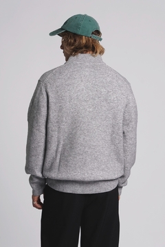 Imagen de Sweater medio cierre "JUPITER" Importado