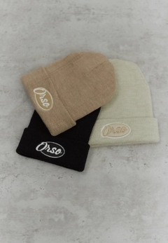 Gorro tejido "Berlin"