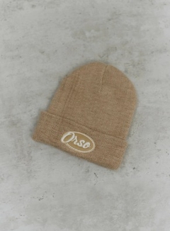Gorro tejido "Berlin" - comprar online