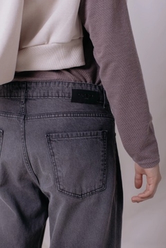 Pantalón de Jean Recto "Alba" - Lisboa