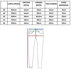 Pantalón Cargo de gabardina "Caravan" - comprar online