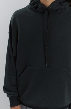 Hoodie Oversize "Frame" en internet