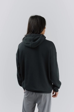Hoodie Oversize "Frame" - Lisboa