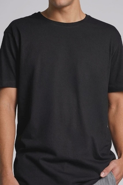 Remera BILLY - Modelo Básica Jersey Regular - comprar online