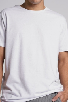 Remera BILLY - Modelo Básica Jersey Regular