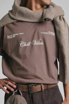 Remera ROSS -Modelo Oversize