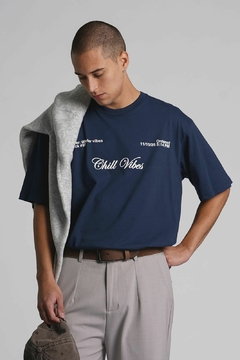 Remera ROSS -Modelo Oversize en internet