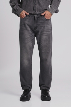 Jean curly - Modelo Strainght Rígido - Lisboa