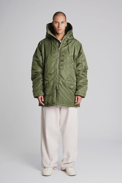 Campera "Velázquez" IMPORTADA - Lisboa