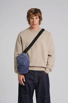 Sweater CUELLO REDONDO "Mercurio"