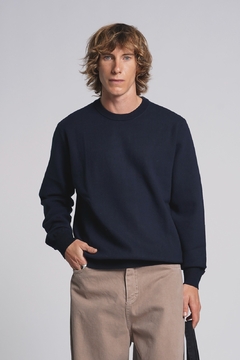 Sweater CUELLO REDONDO "Mercurio" en internet