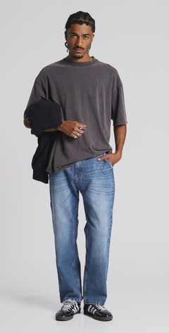 JEAN MOM "DÉXTER" - CARPINTERO