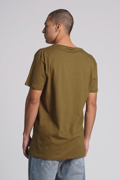 REMERA BOY - Modelo Regular Estampada Jersey - tienda online