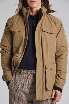 Campera "CARAVAGGIO" - IMPORTADA - Lisboa