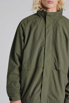 Campera "VAN EYCK" - IMPORTADA - Lisboa