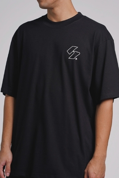 Remera "NUNZ" - Jersey oversize - tienda online