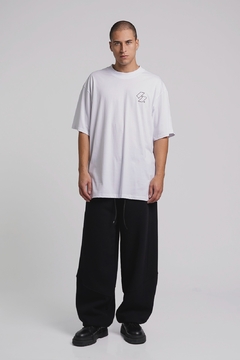 Remera "NUNZ" - Jersey oversize