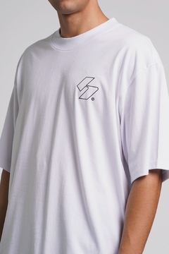 Remera "NUNZ" - Jersey oversize - comprar online