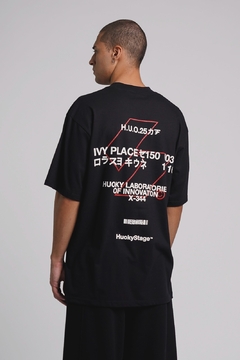 Imagen de Remera "NUNZ" - Jersey oversize