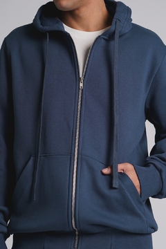 Campera BASIC - Fete De frisa - Lisboa