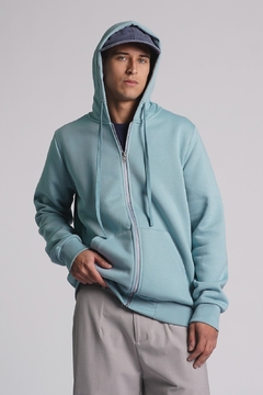 Campera BASIC - Fete De frisa - tienda online