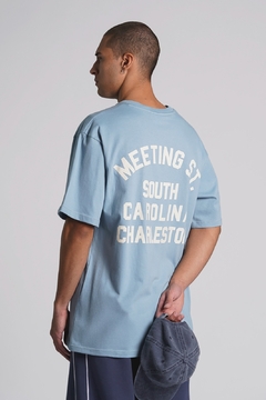 Remera FLANCE - Modelo Oversize - comprar online