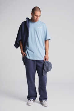 Remera FLANCE - Modelo Oversize