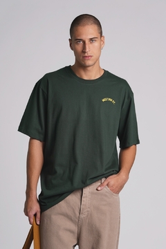 Remera FLANCE - Modelo Oversize - tienda online