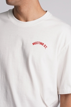 Remera FLANCE - Modelo Oversize en internet