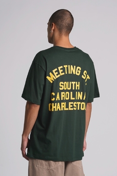 Remera FLANCE - Modelo Oversize