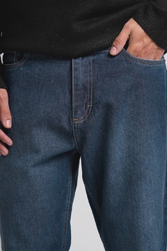 JEAN TARRANT - Modelo Dad recto rígido - Lisboa