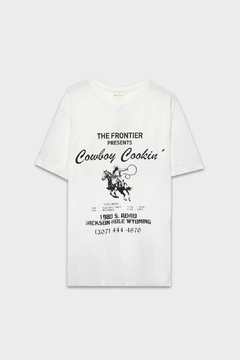 Remera YADDER - Modelo Oversize - tienda online