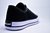 Zapatillas Jaguar Clasicas Urbanas Convers Negro en internet