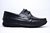 Zapatos Klivers Colegial Leñador Negro