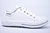 Zapatillas Jaguar Colegial Cordon Blanco Puntera