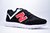 Zapatillas Fedele Urbano Negro c/Rojo en internet