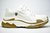 Zapatillas Gummi Dama Urbana Blanca Beige